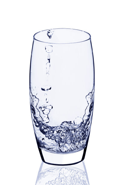 水的玻璃图片下载