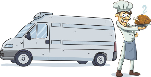 厨师提供食物图片下载