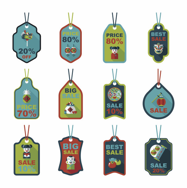 春节促销图片素材ID：124552348