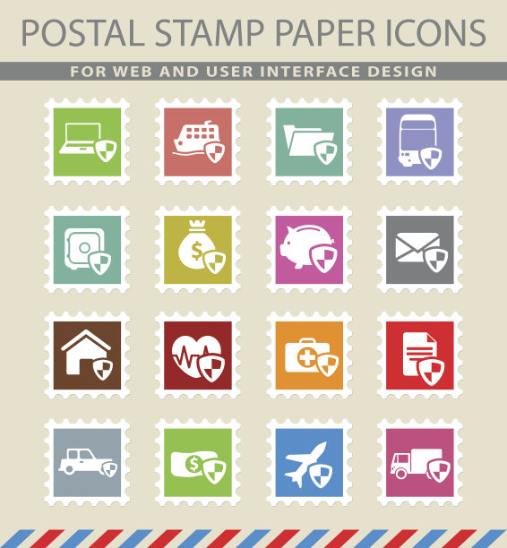 保险只是图标图片下载