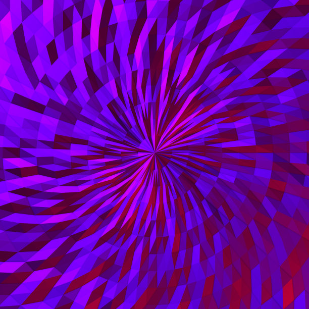 三角形紫色背景图片下载