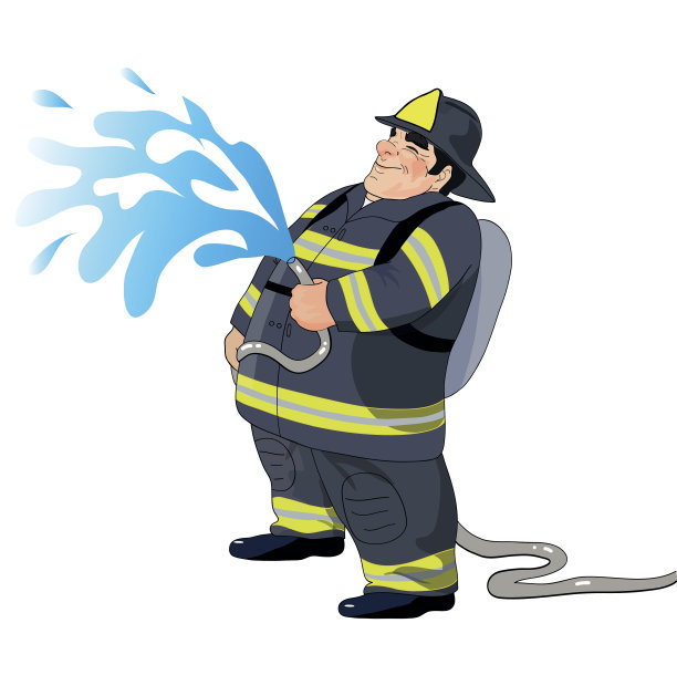 消防队员图片下载