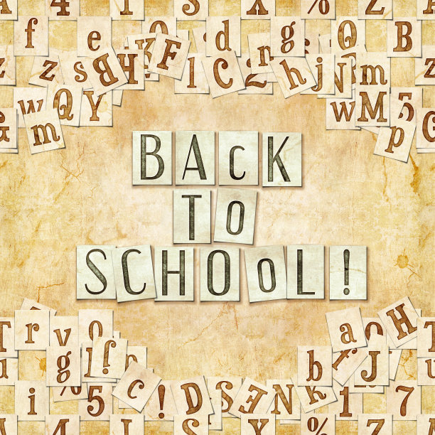 回学校去!图片下载