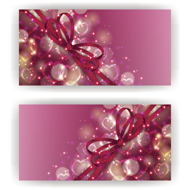 节日背景心，散糕图片下载