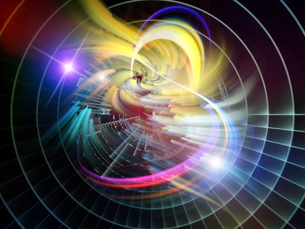 抽象可视化破裂图片下载