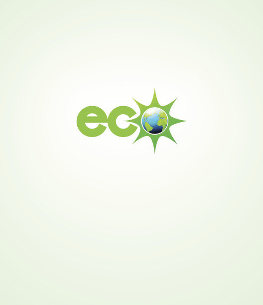 世界生态能源图标象征图片下载