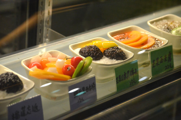 水果沙拉图片下载