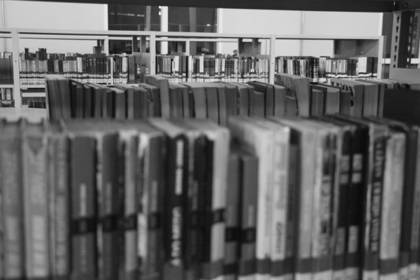 图书馆图片下载