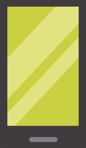 平板电脑智能手机屏幕素材图片