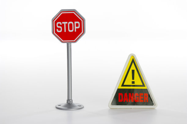 玩具停车路标图片下载