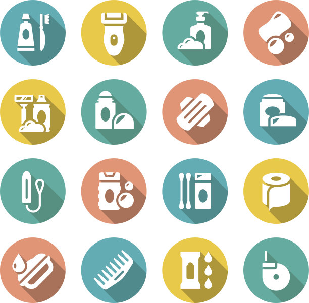 设置卫生图标图片下载