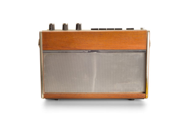 台旧收音机图片下载