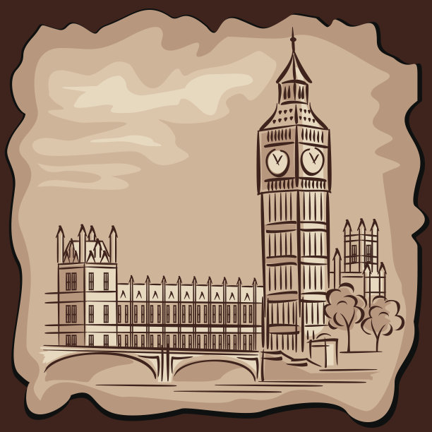 大本钟图片下载