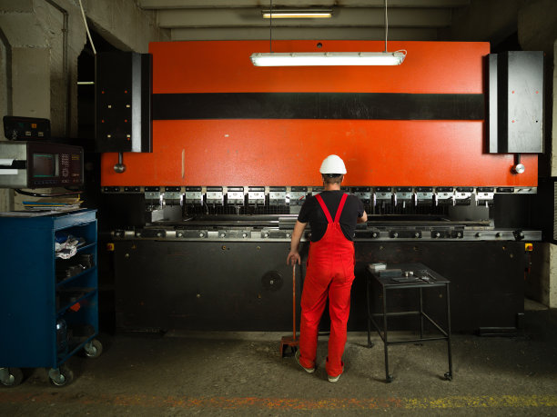 头盔操作工业机械图片下载