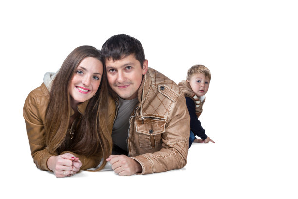 已婚夫妇育有儿子图片下载