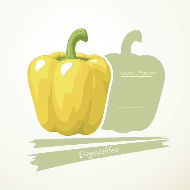 甜辣椒图片下载