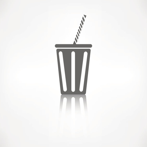 冷饮网络图标。图片下载