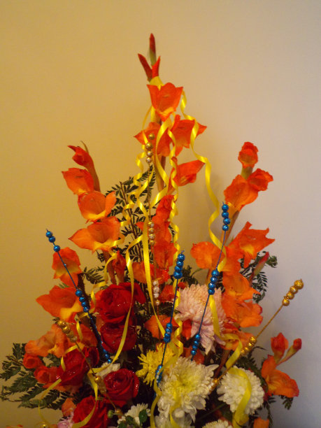 花朵的花束图片下载