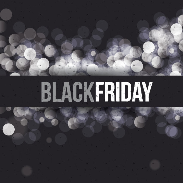黑色星期五和电子商务设计图片下载