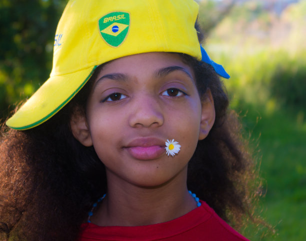 巴西女孩图片下载