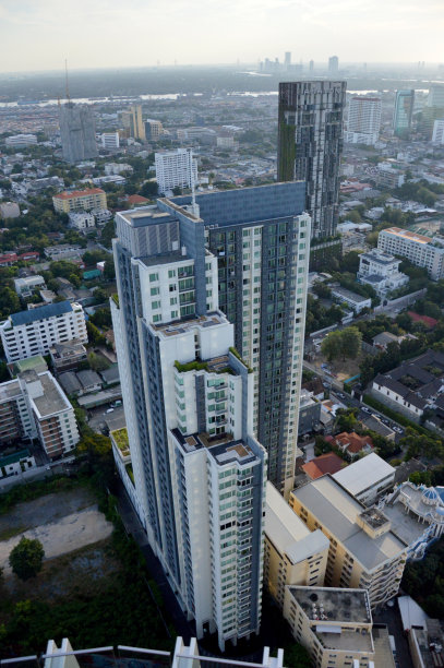 天际线曼谷图片下载