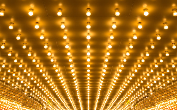 招牌灯图片下载