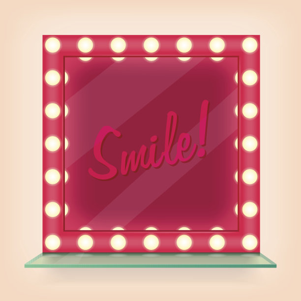 化妆镜图片下载