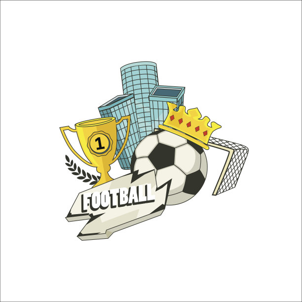 足球球向量图片下载