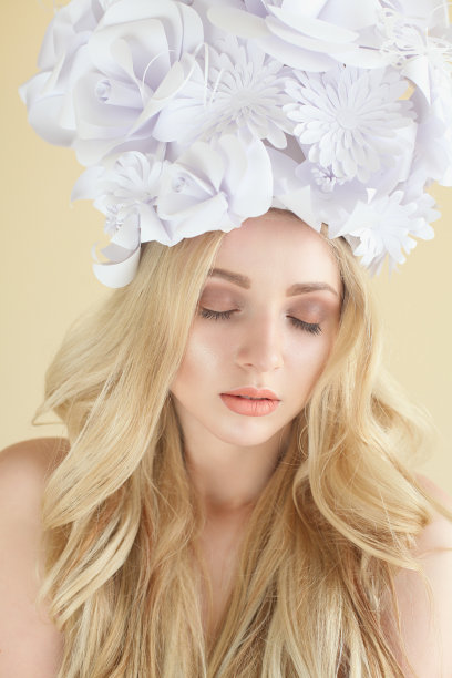 漂亮的女人图片下载