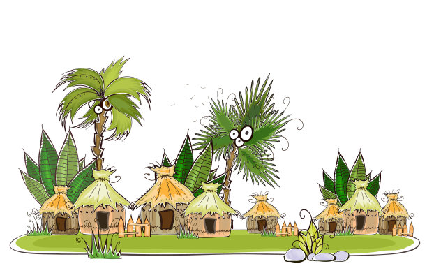 热带天堂岛图片下载