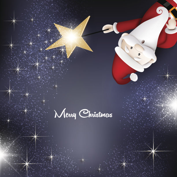 圣诞贺卡图片下载