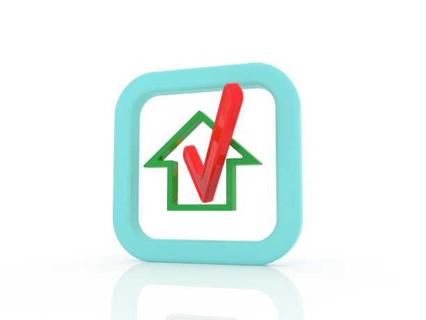 检查房子象征图片下载