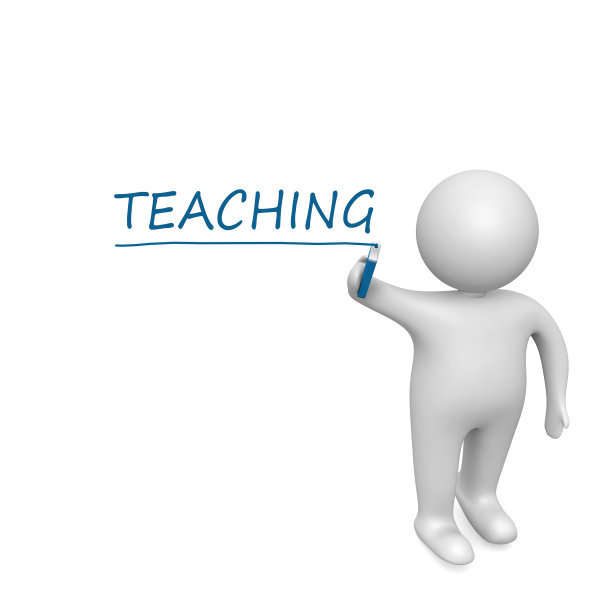 一个白人的老师图片下载