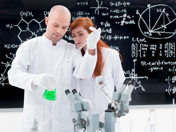 化学实验室实验图片下载