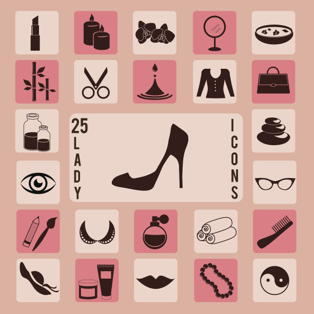 女士，美女偶像集。图片下载