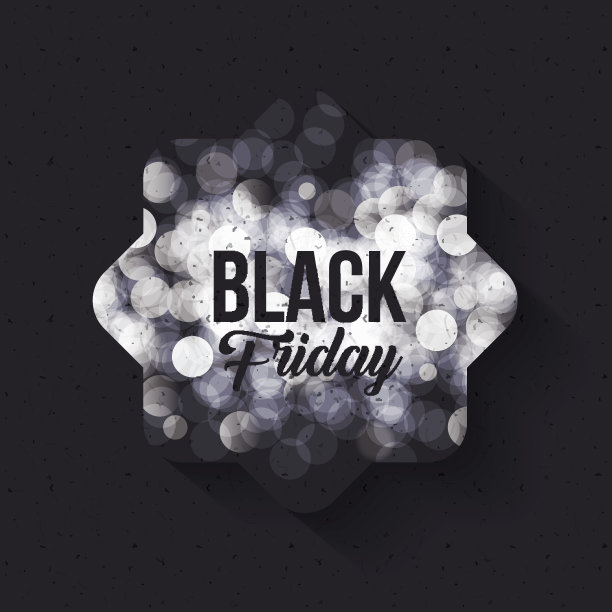 黑色星期五和电子商务设计图片下载