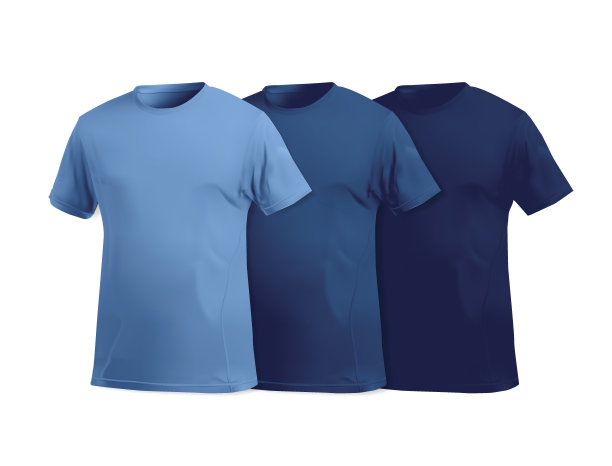 t恤模板集合图片下载