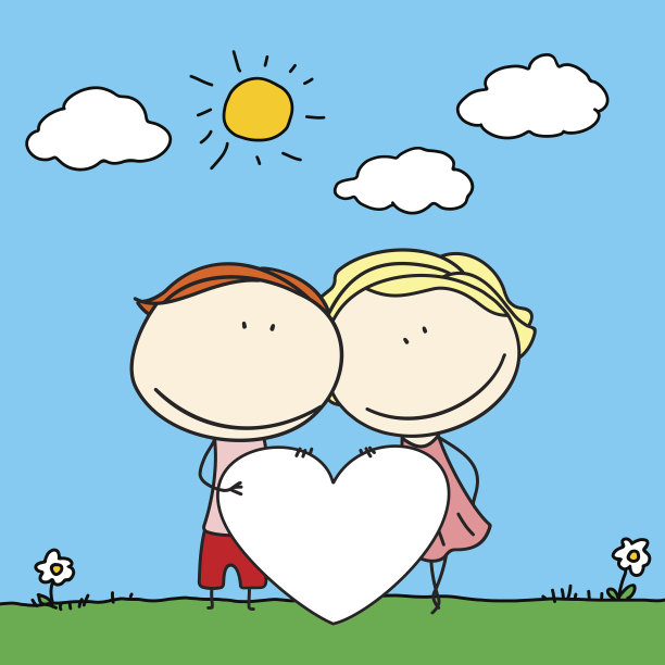 幸福的夫妇图片下载