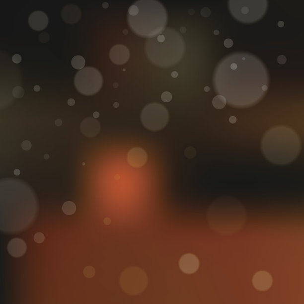 模糊背景与散景图片下载