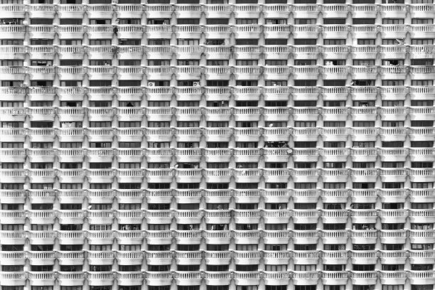 摩天大楼的墙图片下载