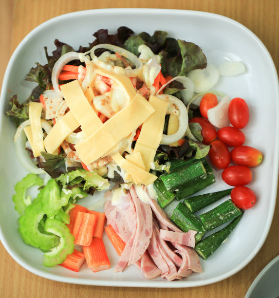 蔬菜在磁盘图片下载