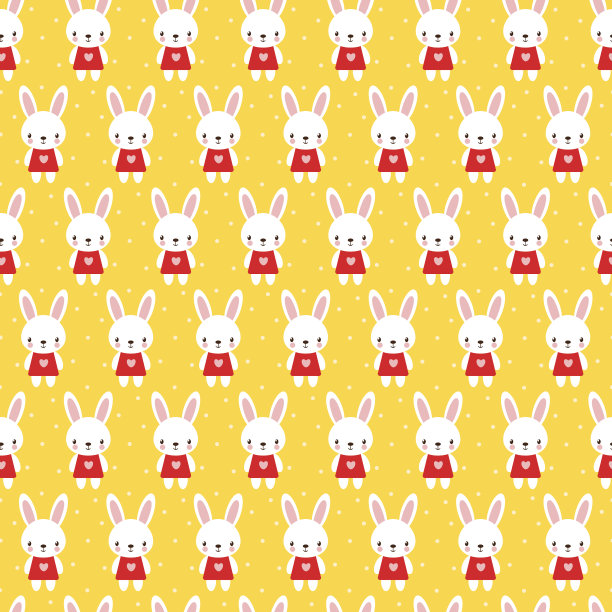 无缝图案卡通风格。图片下载