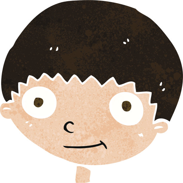 卡通快乐男孩图片下载