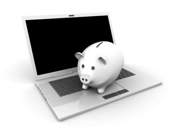 数字储蓄罐图片下载