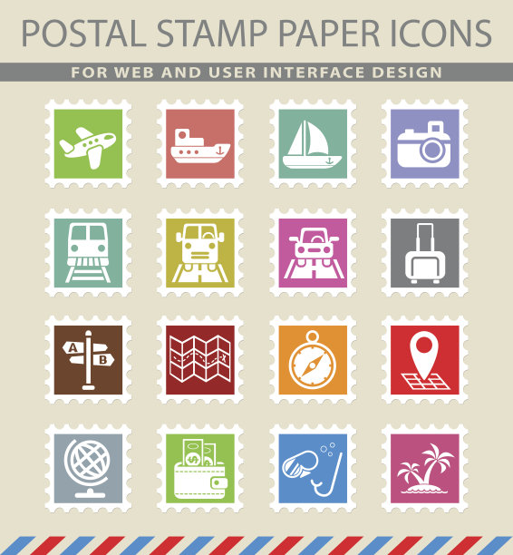 旅行图标设置图片下载