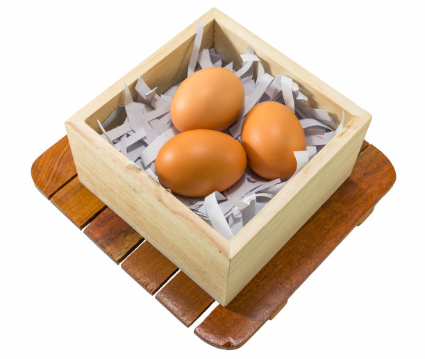木盒鸡蛋图片下载