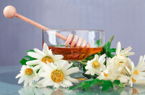 新鲜蜂蜜图片下载