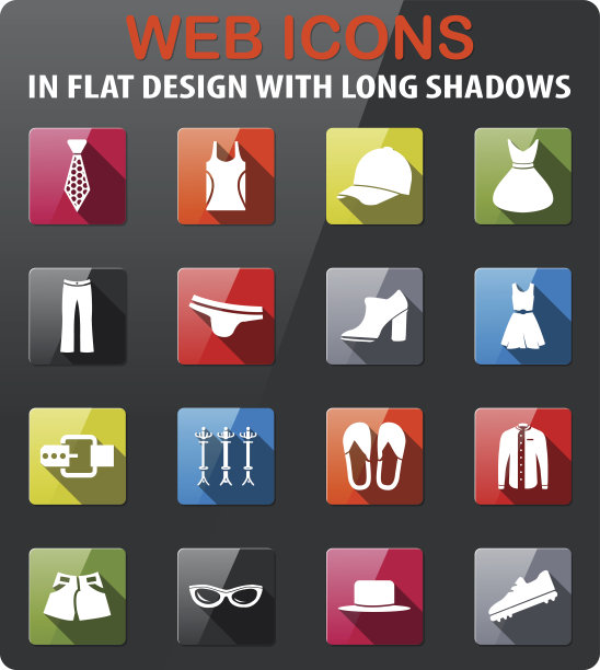 衣服图标设置图片下载