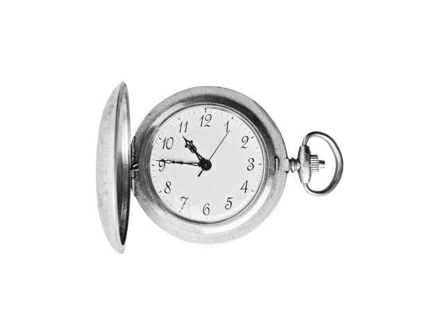 古董口袋时钟图片下载