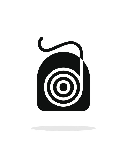 牙线图标图片下载